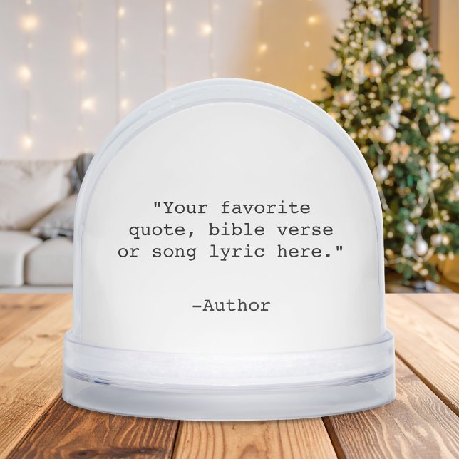 Create Your Own Quote (Subido por el creador)