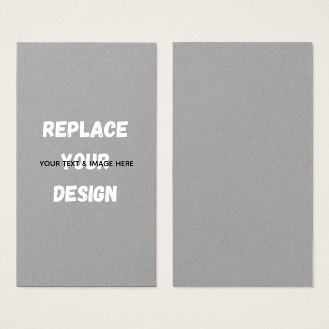 Create Your Own wedding custom Flat Note Card (Anverso y reverso)