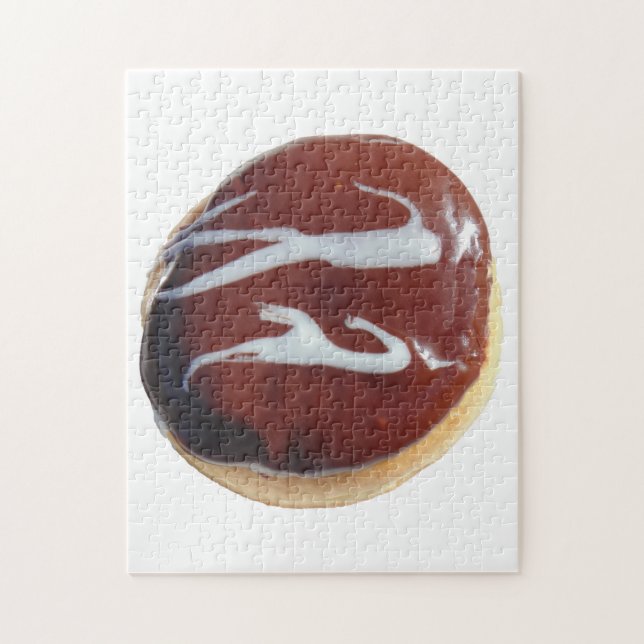 Creative pattern jigsaw puzzle (Vertical)