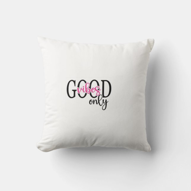 CREATIVE SHARPIE HOME DECOR IDEAS COJÍN DECORATIVO (Anverso)