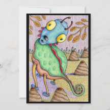 Creatividad Con Tarjeta De Arte De Denis Gaston Ar