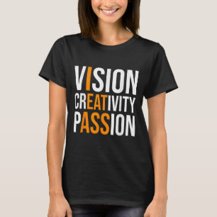 Creatividad en camiseta sarcástica divertida motiv