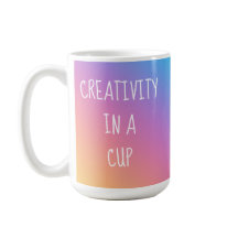 Creatividad en una taza de café