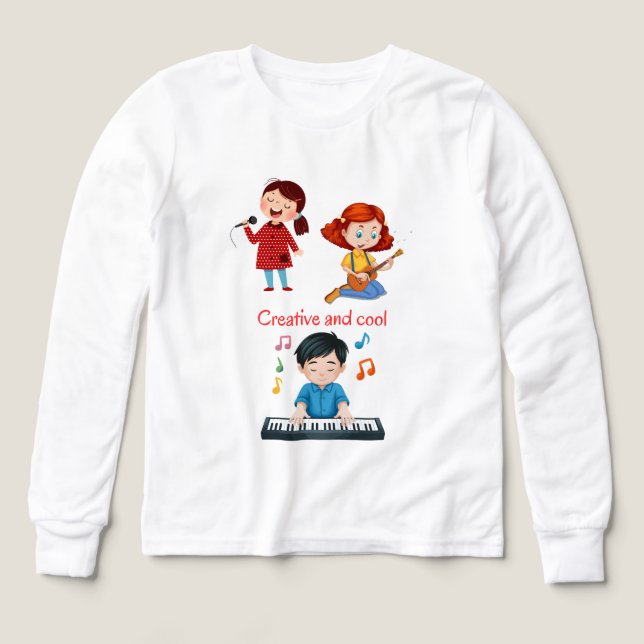 Creativo y fresco (Diseño frontal)