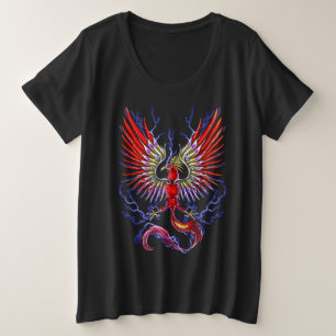 Creatura Criptica De Thunderbird