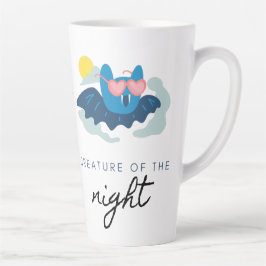 Creatura de la taza de murciélago nocturno | mfife