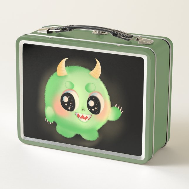 Creatura de Monstruo Amigable (Reverso)