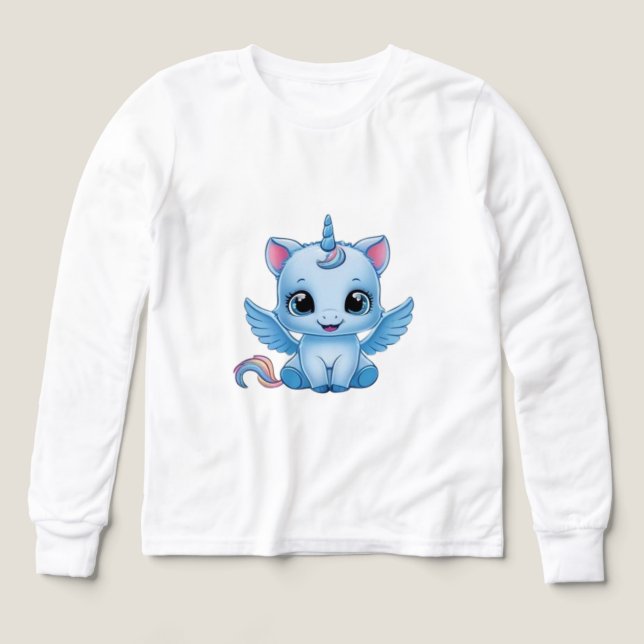 Creatura mágica - Amigo fantasmático (Diseño frontal)