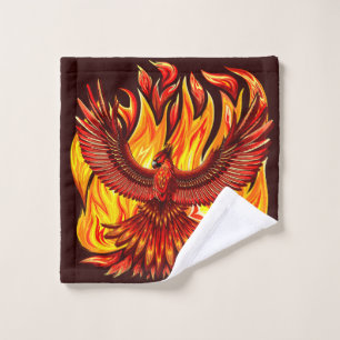 Creatura mitológica inmortal de Phoenix