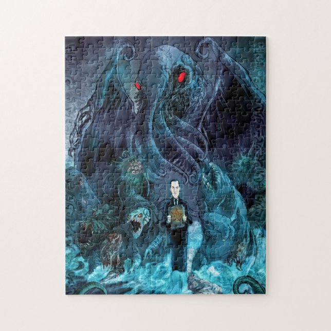 Creaturas del amor Puzzle V2 (Vertical)