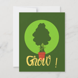 ¡Crecer! - Alcanza pronto.