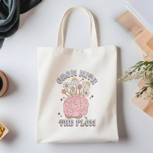 Crecer Con La Bolsa Del Flujo