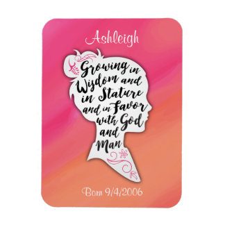 Crecer en la sabiduría y el imán favorito