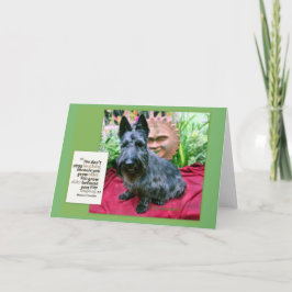 Crecer tarjeta más antigua