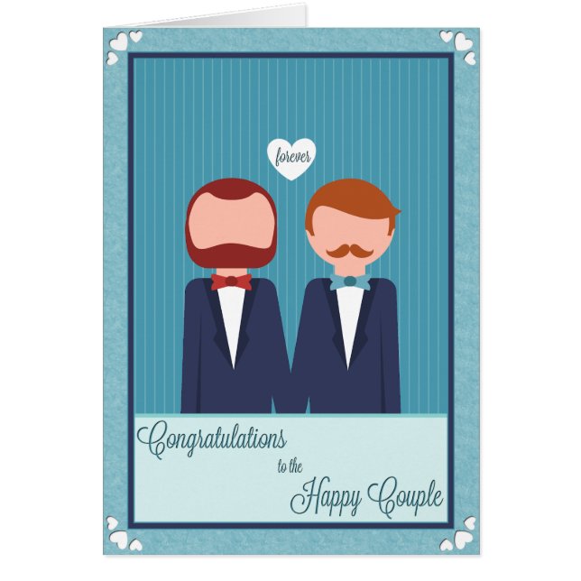 Creces a rayas del corazón felices (Frente)