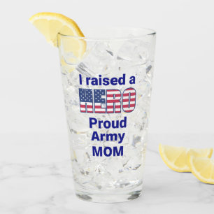 "Crecí un HERO, Orgullosa Mamá del Ejército