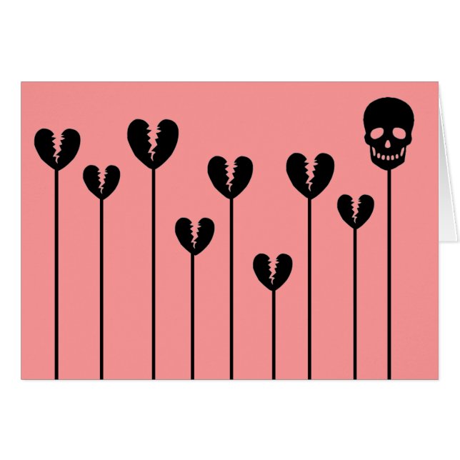 Creciendo corazones rotos (Anverso (Horizontal))