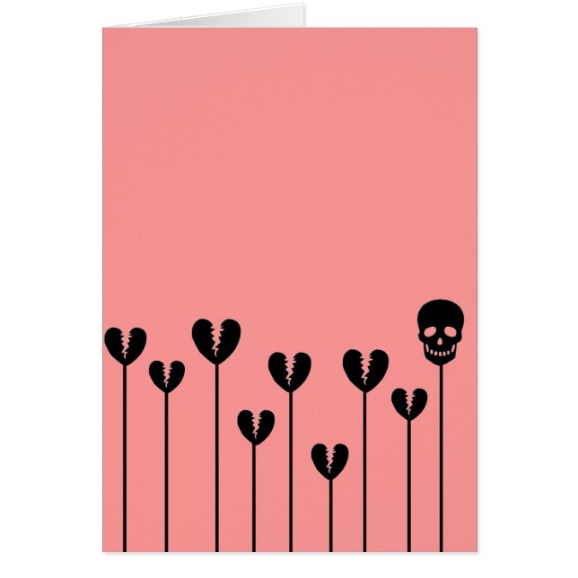 Creciendo corazones rotos (Frente)