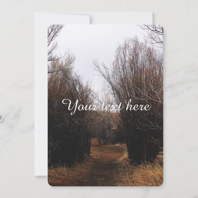 Crecimiento excesivo de la banca caída (Anverso)