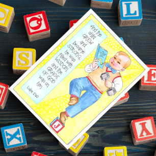 Creció con fuerza y la postal Inspiradora Grace