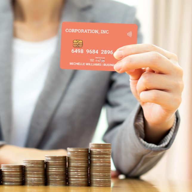 Crédito | Estilo de tarjeta de débito (Subido por el creador)