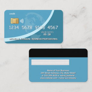 Crédito   Tarjeta de débito   Azul   Global