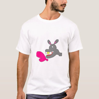 ¡Credo de Apolo contra la camiseta rocosa del