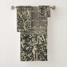 Crédula del Renacimiento Alemán Angels Gold Brown