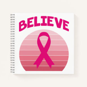 Cree Diario Retro De Cinta Rosa