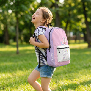 Cree En Tu Mochila Unicorn