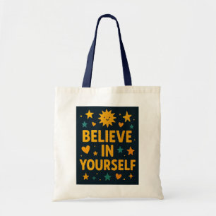 Cree En Tu Propia Cita Motivacional Para La Bolsa