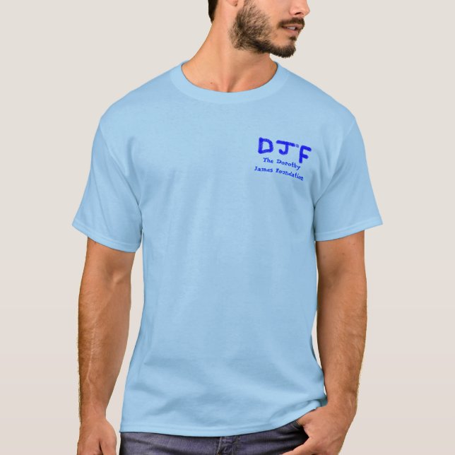 Cree la camiseta para requisitos particulares (Anverso)