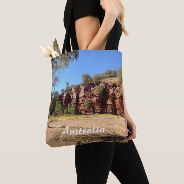 Cree la su propia bolsa de asas de la foto - (Detalle)