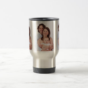 Cree la taza personalizada de la foto