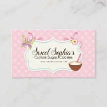 Cree las tarjetas de visita para requisitos