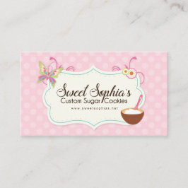 Cree las tarjetas de visita para requisitos