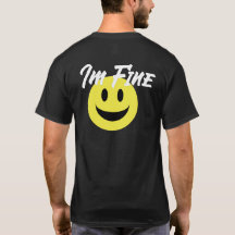 Cree Me Estoy Bien camiseta