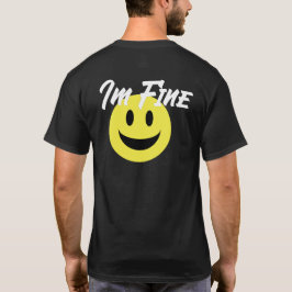 Cree Me Estoy Bien camiseta