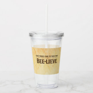 CREE-MOS - Vaso de acrílico