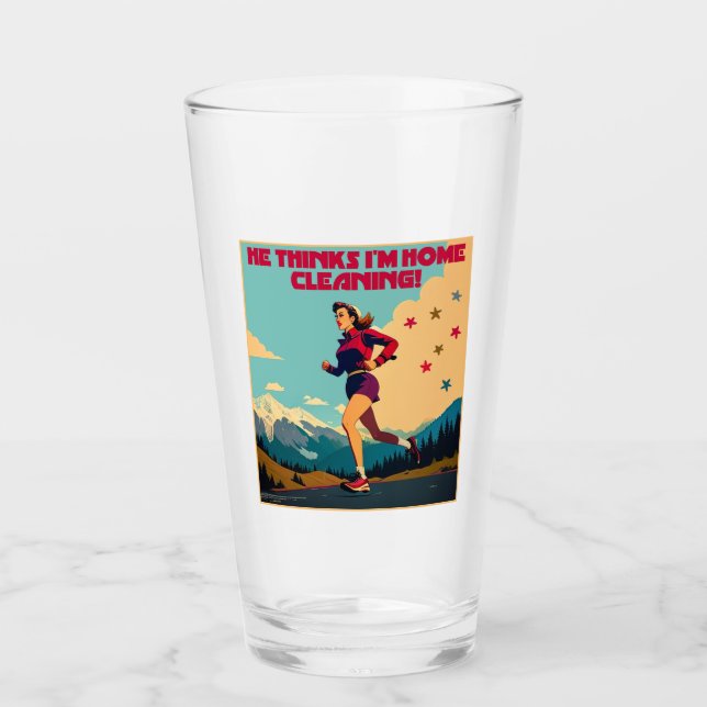 Cree que estoy limpiando mi casa (Anverso)