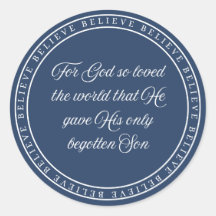 Cree - Sello de Flushing 