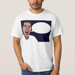 Cree su propia camisa de la petición (personaliza