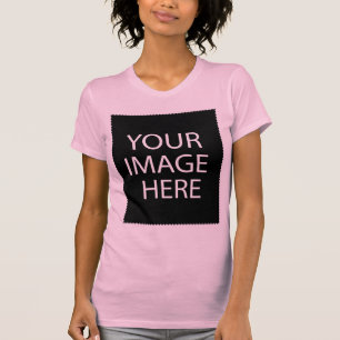 CREE SU PROPIA CAMISETA (las señoras)