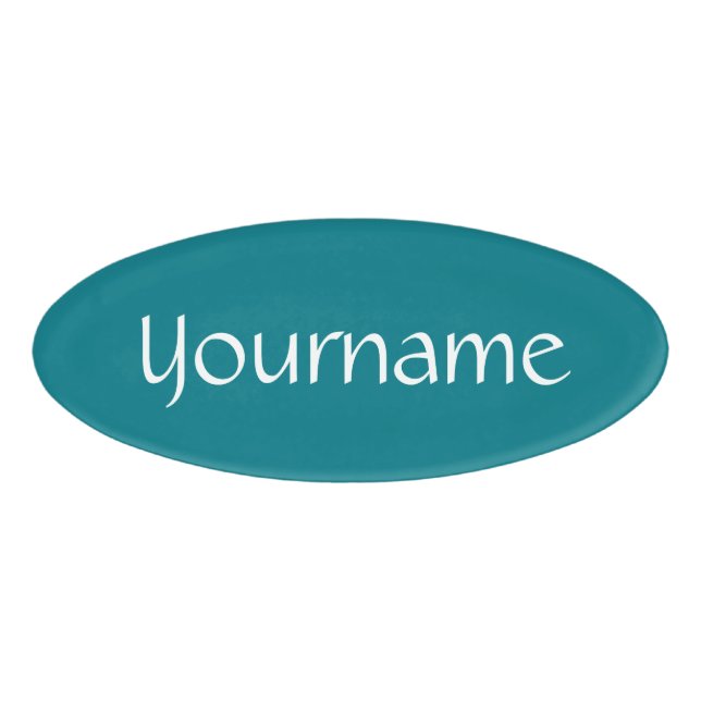 Cree su propia etiqueta conocida (Anverso)