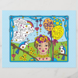 Cree su propia hoja de papel de Reality_Flat 11"x8