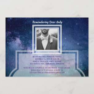 Cree su propia invitación de la ceremonia