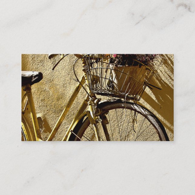 Cree su propia plantilla de las tarjetas de visita (Anverso)