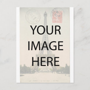 CREE SU PROPIA postal