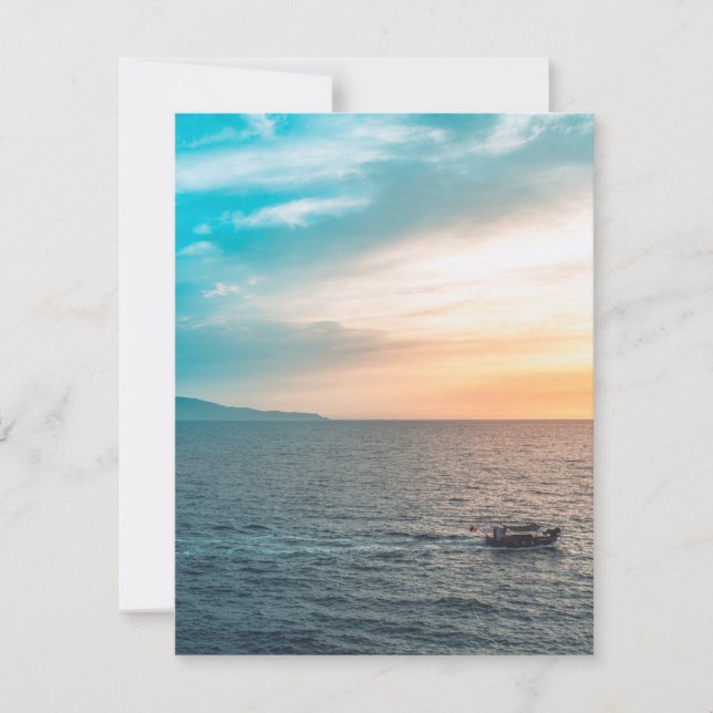 Cree su propia tarjeta de invitación con fotos per (Anverso)