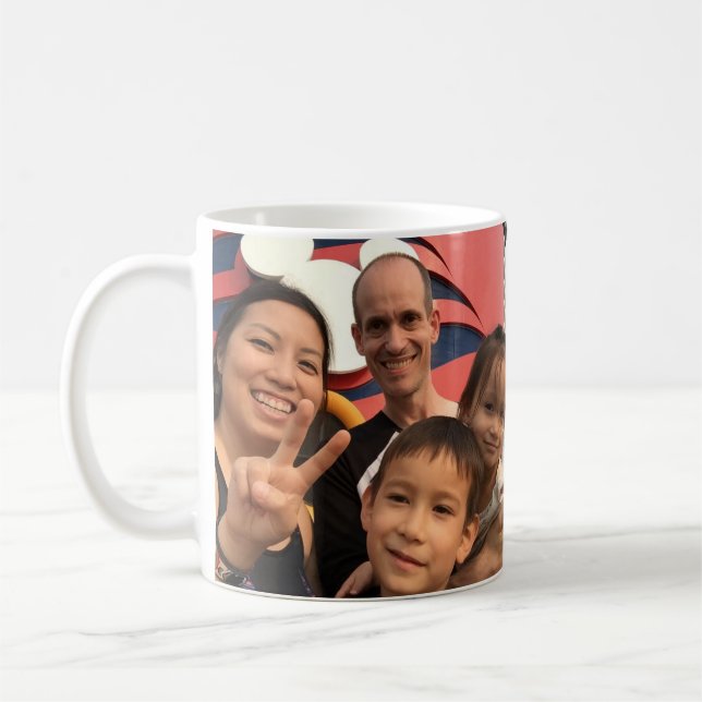 Cree su propia taza (Izquierda)
